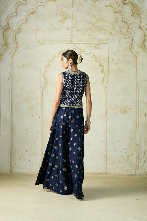 Mizna Pant Set